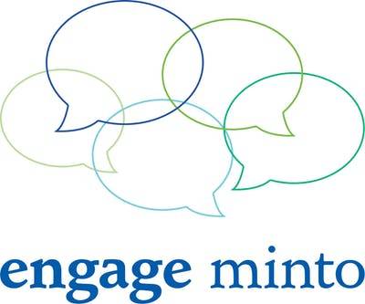 Have your say and share your thoughts @engageminto